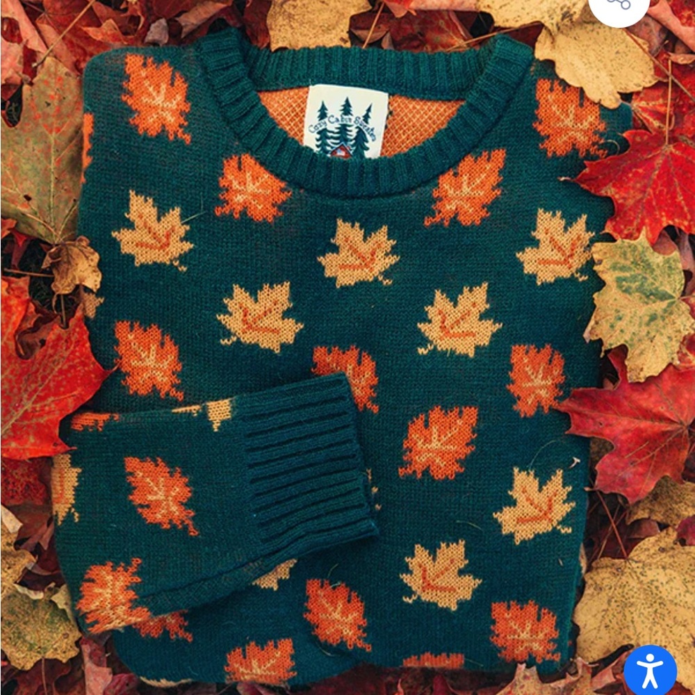 KJP autumn sweater size medium never worn